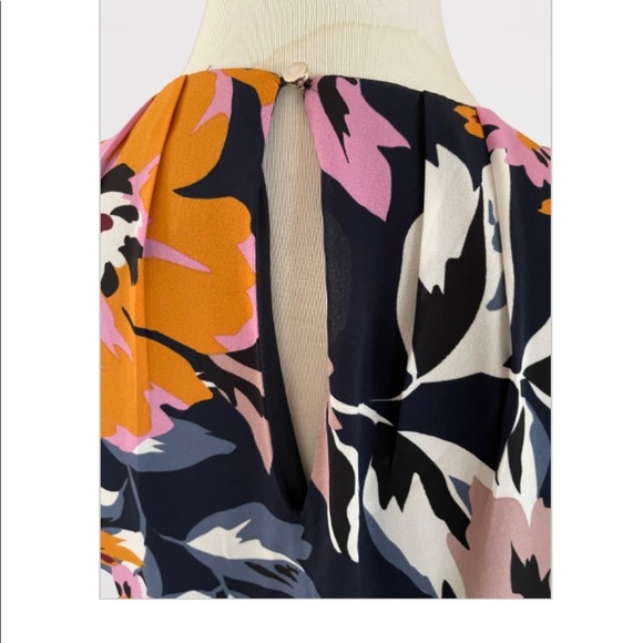 H&M NWOT floral print dress size xxl - Picture 5 of 6